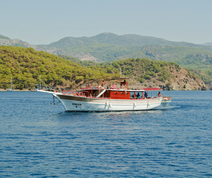 Fethiye boat trip