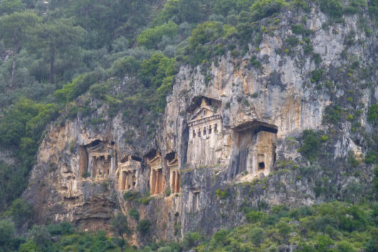 Fethiye Dalyan Tour