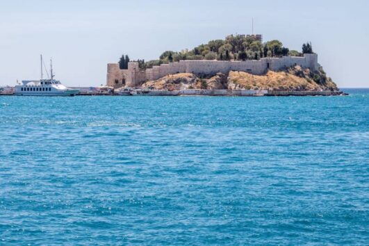 Kusadasi Boat Trip