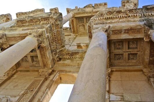 Bodrum Ephesus Tour