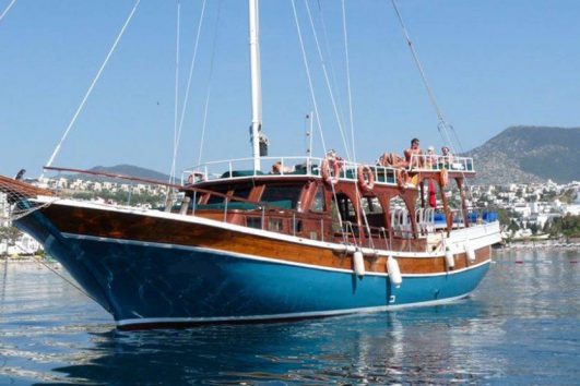 Bodrum Private Boat (IV)
