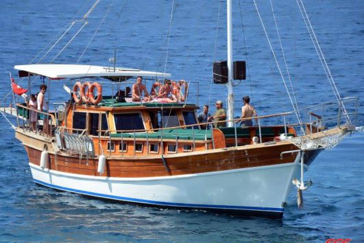 Bodrum Private Boat (Vulture)