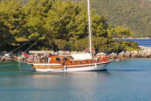 Bodrum Private Boat (Ali-Ugur)
