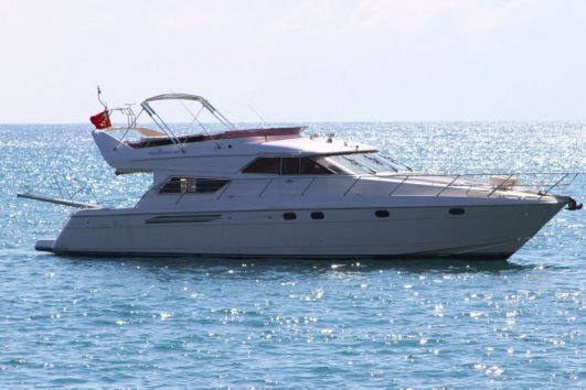 Bodrum Private Boat (Queen)
