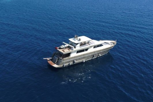 Bodrum Private Boat (Bona Dea)