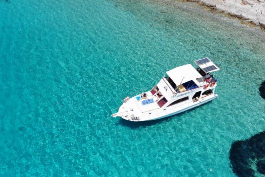 Bodrum Private Boat (Erg)
