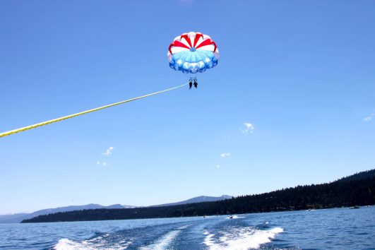 Bodrum Parasailing