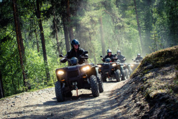 Bodrum Quad Hire