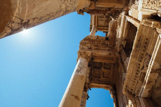 Half Day Ephesus Tour From Kusadasi
