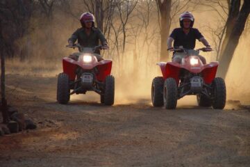 Kusadasi Quad Safari