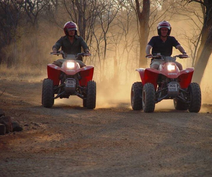 Kusadasi Quad Safari