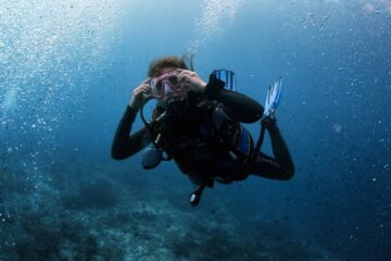 Kusadasi Scuba Diving