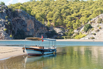 Marmaris Dalyan Turtle Beach Tour