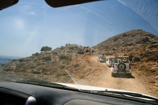 Marmaris Jeep Safari