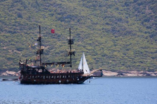 Marmaris Pirate Boat Trip