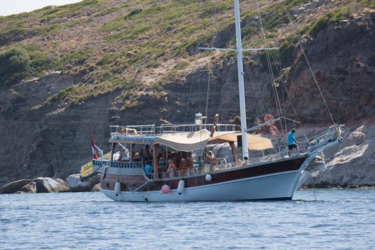 Bodrum Private Boat (Outdoor)