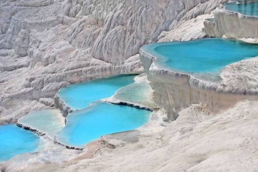 From Marmaris to Pamukkale