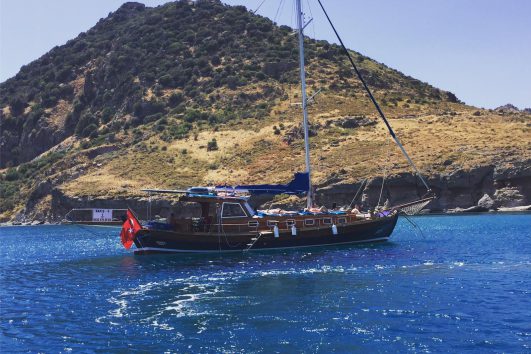 Bodrum Private Boat (Peace)