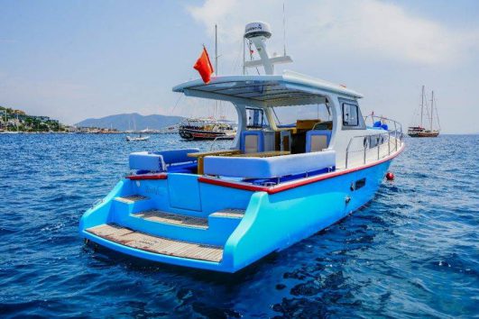 Bodrum Private Boat (Mugenur)