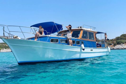 Bodrum Private Boat (Ercan)