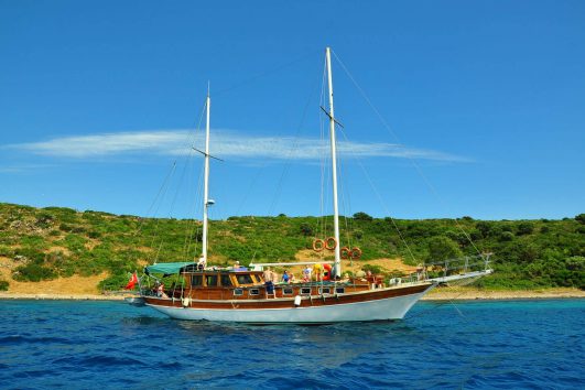 Bodrum Private Boat (Atesh)