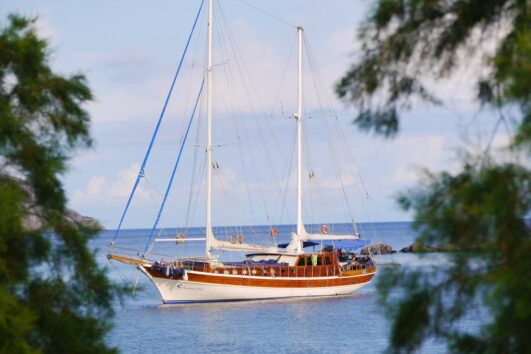 Bodrum Private Boat Trips