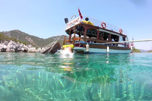Bodrum Private Boat (Denis)
