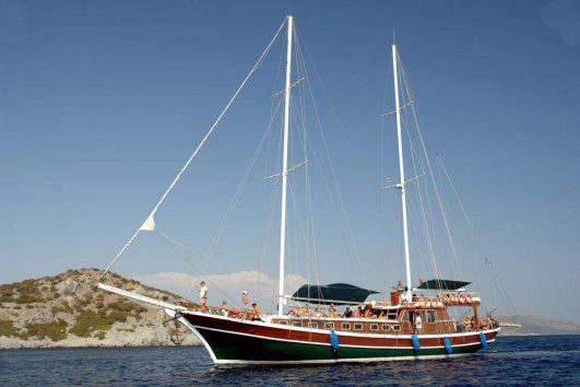 Bodrum Private Boat (Torch)