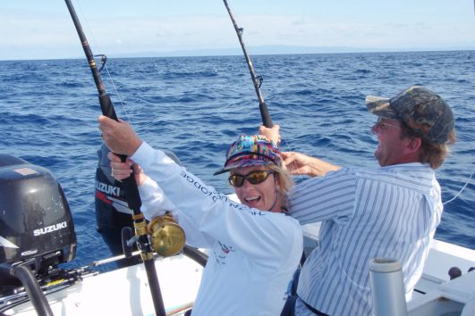 Fethiye Fishing Tour