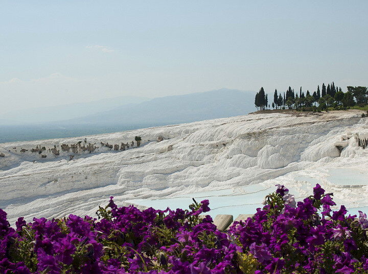 Fethiye Pamukkale Tour