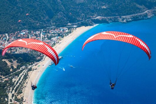 Fethiye Paragliding