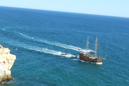 Fethiye Pirate Boat Trip