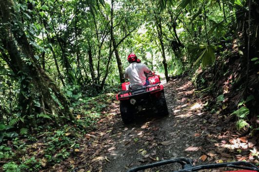 Fethiye Quad Safari