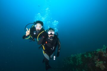 Fethiye Scuba Diving