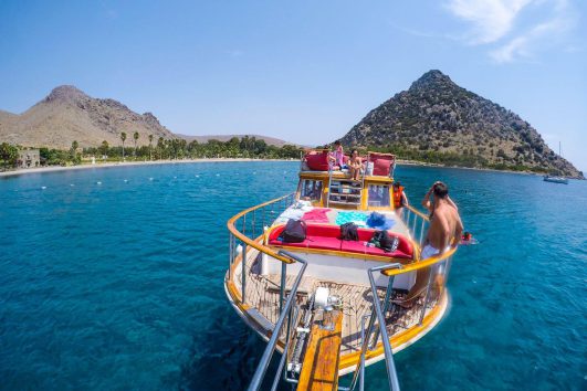 Bodrum Private Boat (Gencel)