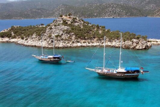 Marmaris Private Boat Trips