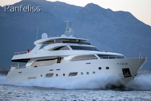 Bodrum Private Boat (Panfeliss)
