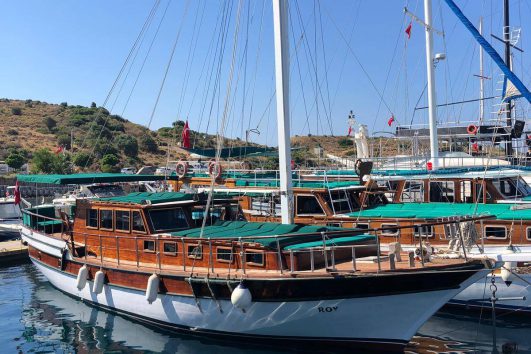 Bodrum Private Boat (Can)