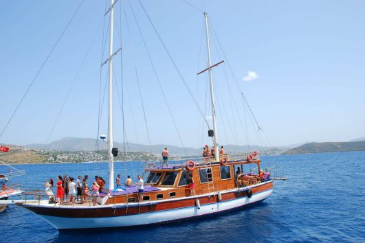 Bodrum Private Boat (Sun)
