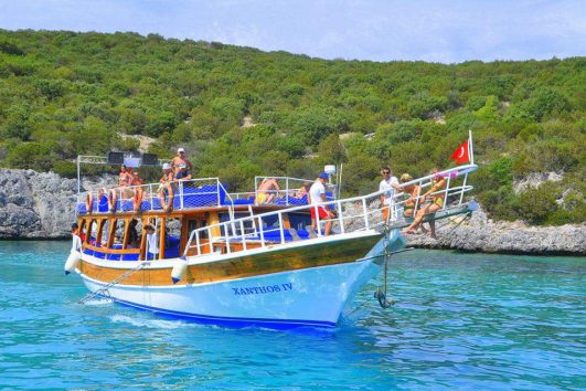 Bodrum Private Boat (Santos)