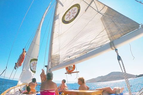 Luxury boat trip Bodrum 8