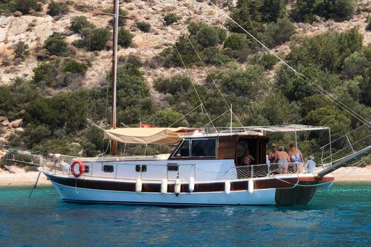 Bodrum Private Boat (Popi)