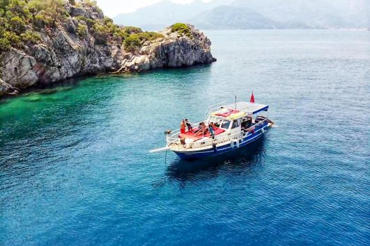 Marmaris Private Boat 4
