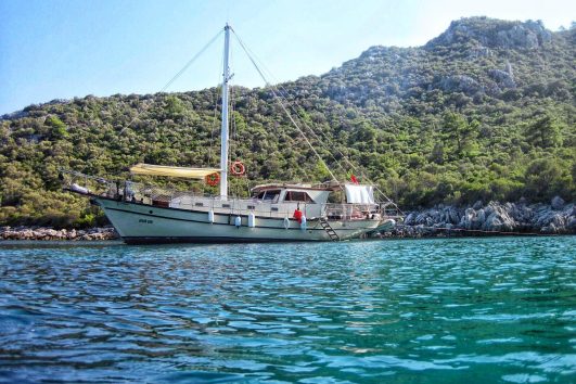 Marmaris Private Boat 2