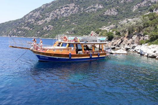 Marmaris Private Boat 1