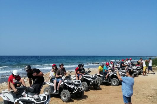 Didim Quad Safari Tour