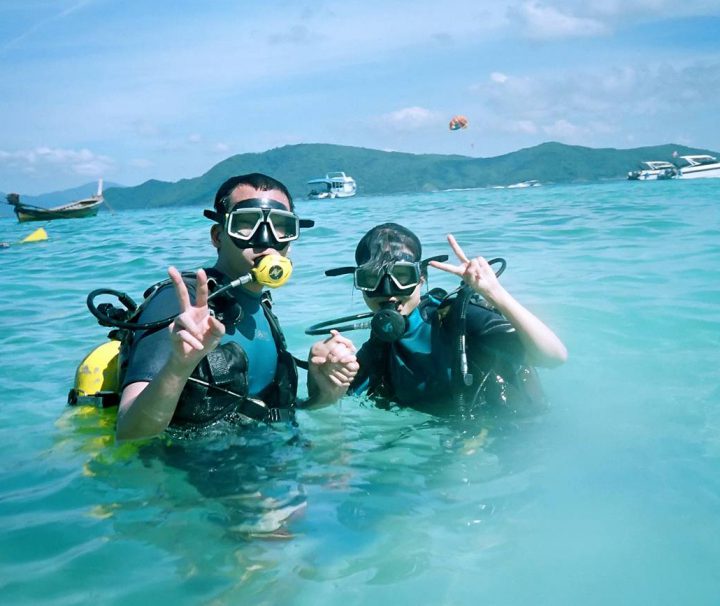 Didim Scuba Diving