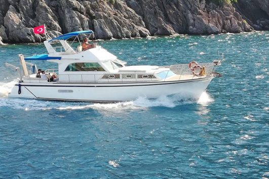 Marmaris Private Boat 5