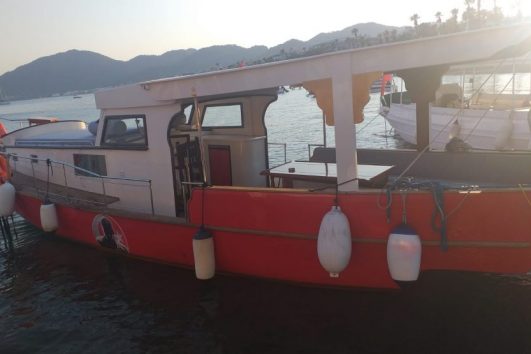 Marmaris Private Boat 8