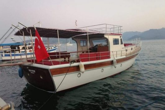 Marmaris Private Boat 7
